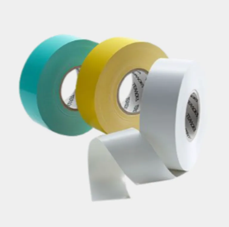 Etiqueta térmica auto adherible Linerless